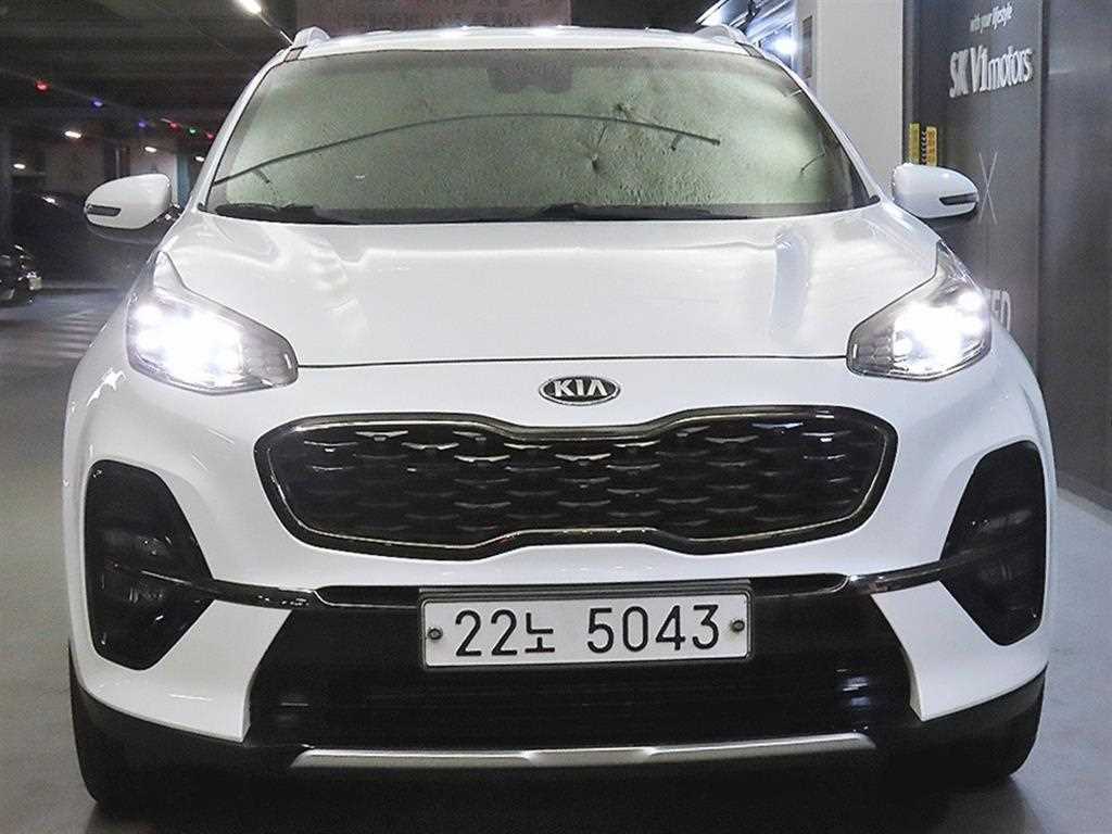 기아 스포티지 2.0 가솔린 2WD 노블레스 사진 2/20