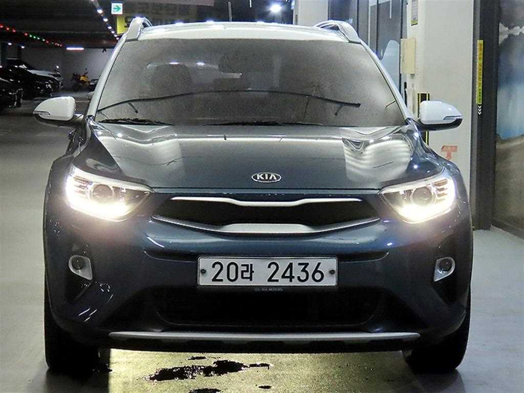 기아 스토닉 디젤 1.6 프레스티지 사진 2/19