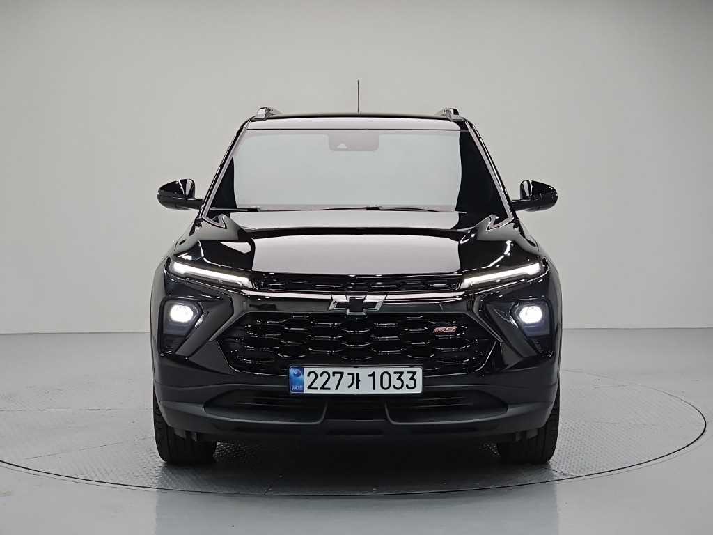 쉐보레 트레일블레이저 가솔린 1.35 터보 4WD RS 사진 2/20