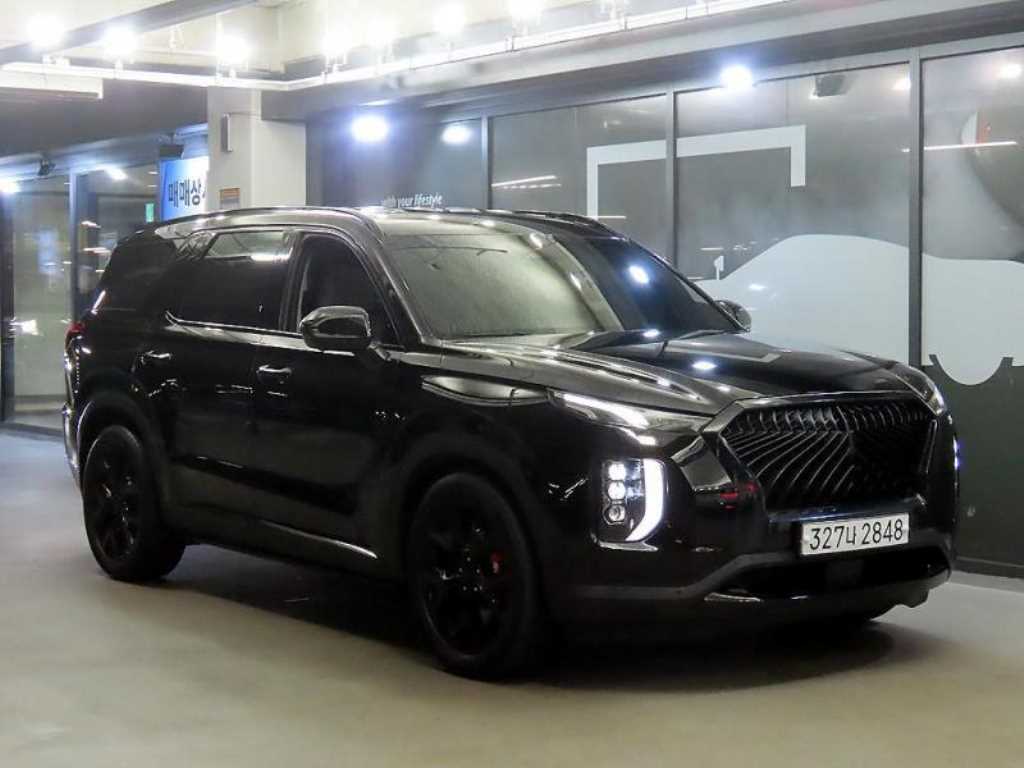팰리세이드 가솔린 3.8 4WD 프레스티지 2020년식