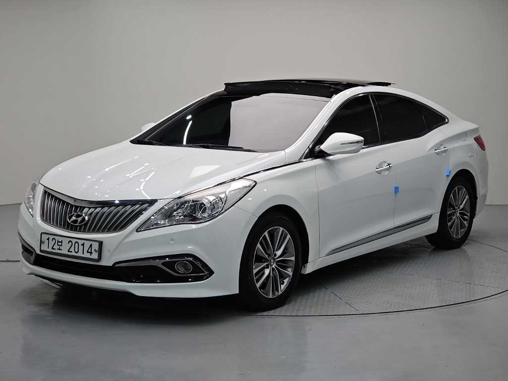 현대 그랜저 HG220 MODERN 사진