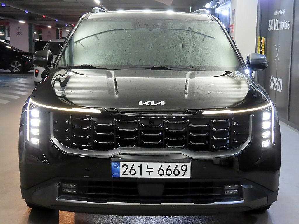 기아 카니발 가솔린 9인승 그래비티 사진 2/20