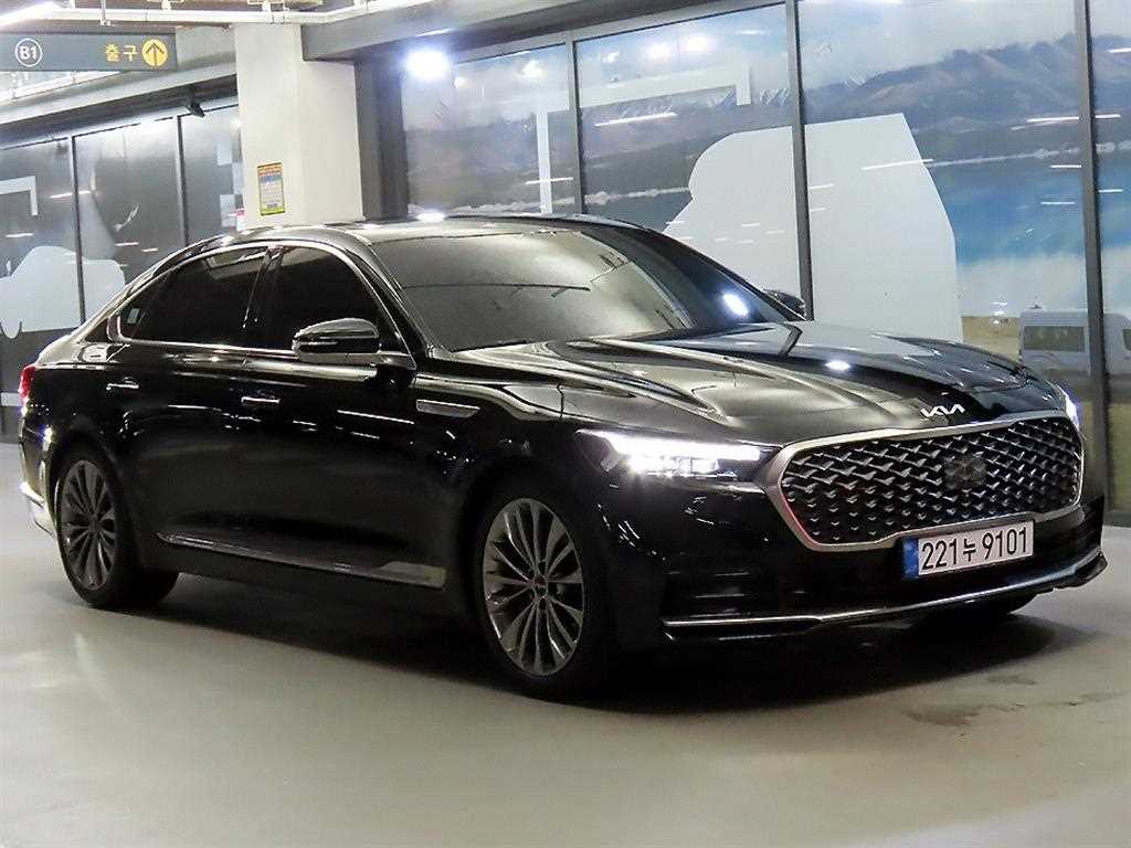 더 뉴 K9 2세대 3.3 T-GDI AWD 베스트 셀렉션 Ⅱ 2022년식