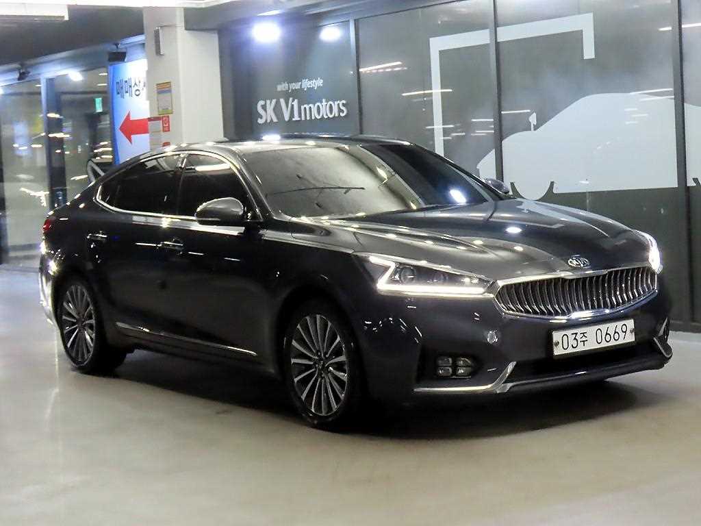 올 뉴 K7 3.0 LPI 럭셔리 2016년식