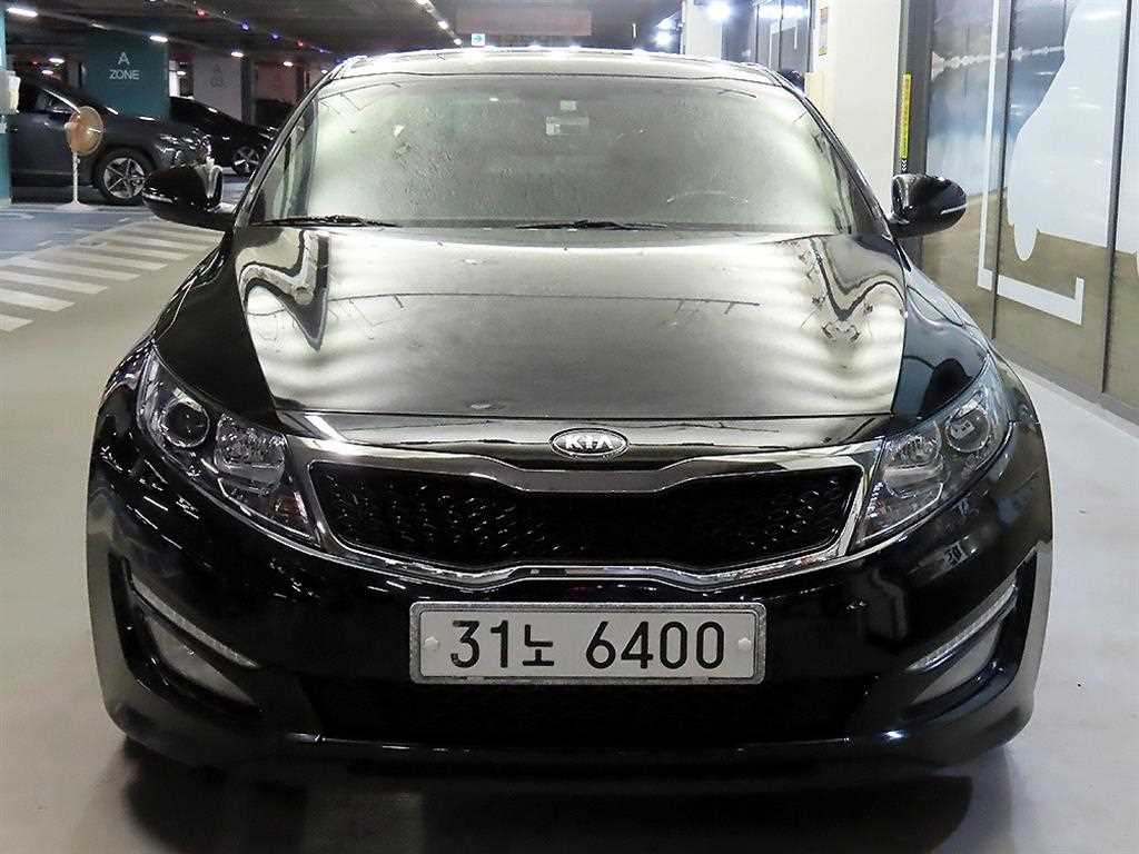 기아 K5 LPI 2.0 프레스티지 사진 2/20