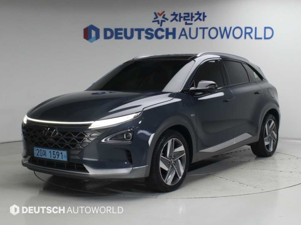 현대 넥쏘 프리미엄 사진 2/20
