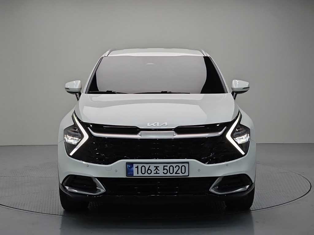 기아 스포티지 2.0 디젤 2WD 노블레스 사진 2/18