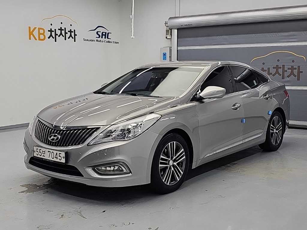 그랜저 HG HG240 MODERN 2014년식