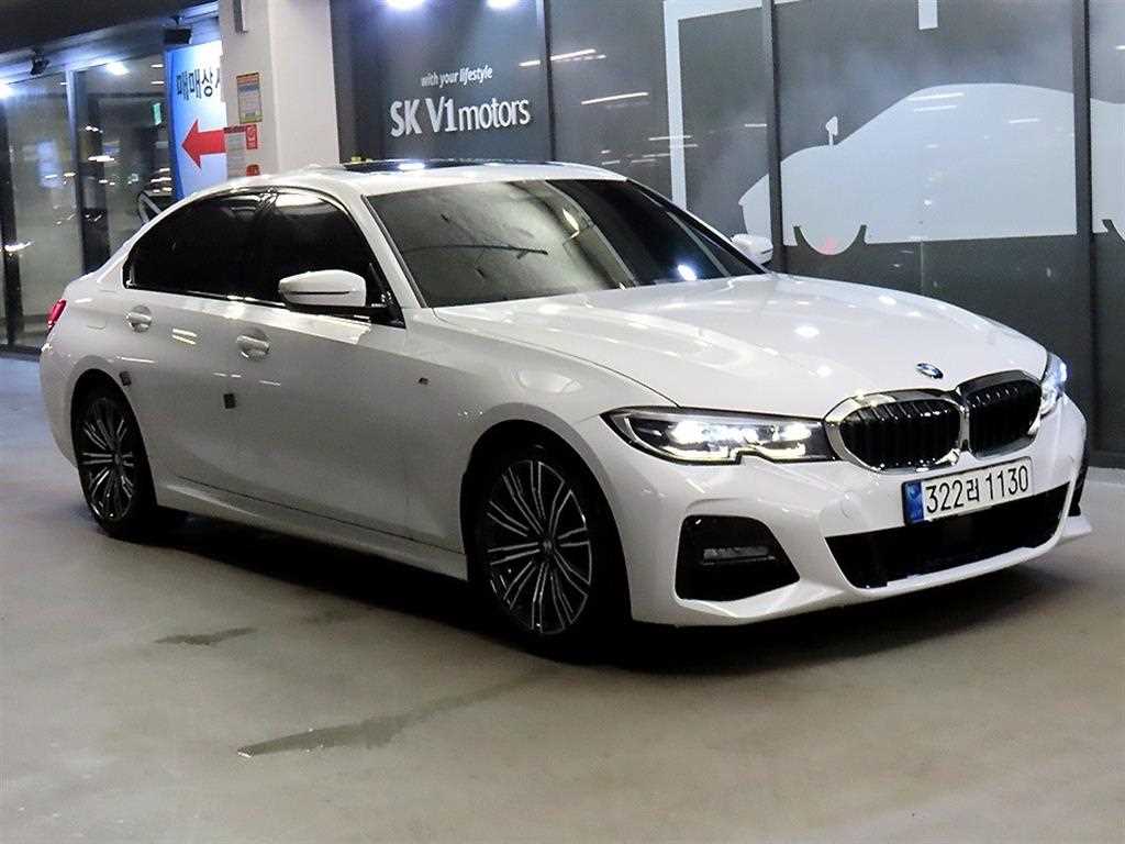 3시리즈 (G20) 320i M 스포츠 2021년식