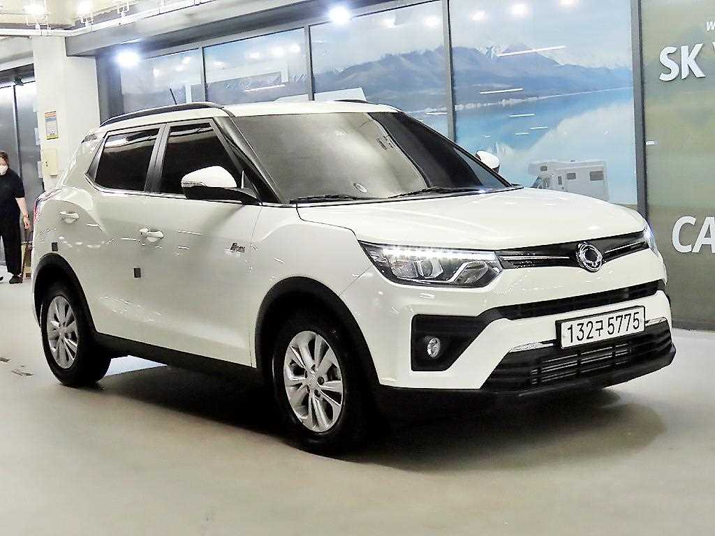 베리 뉴 티볼리 2WD 가솔린 1.5 V3 2021년식