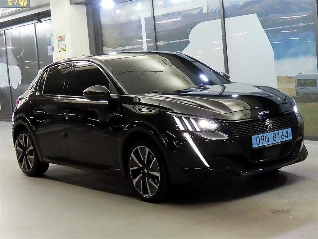 e-208 GT 2021년식