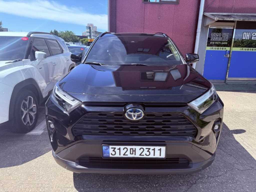 RAV4(5세대) 2.5 2WD 하이브리드 2022년식