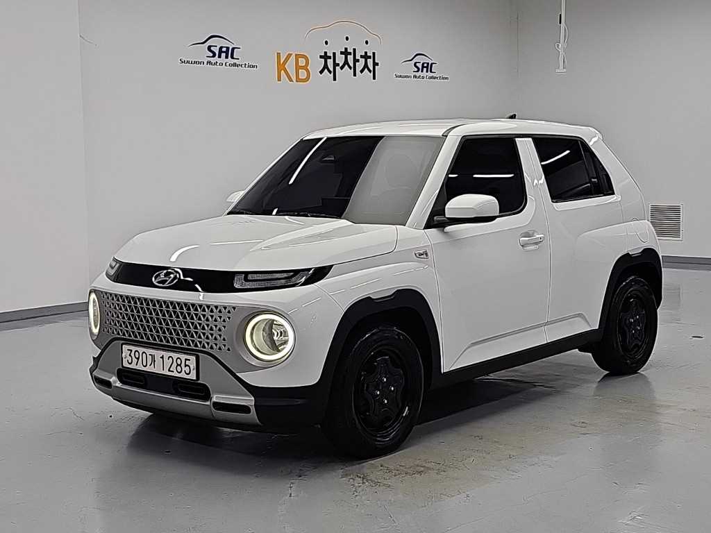 현대 캐스퍼 1.0 가솔린 모던 사진