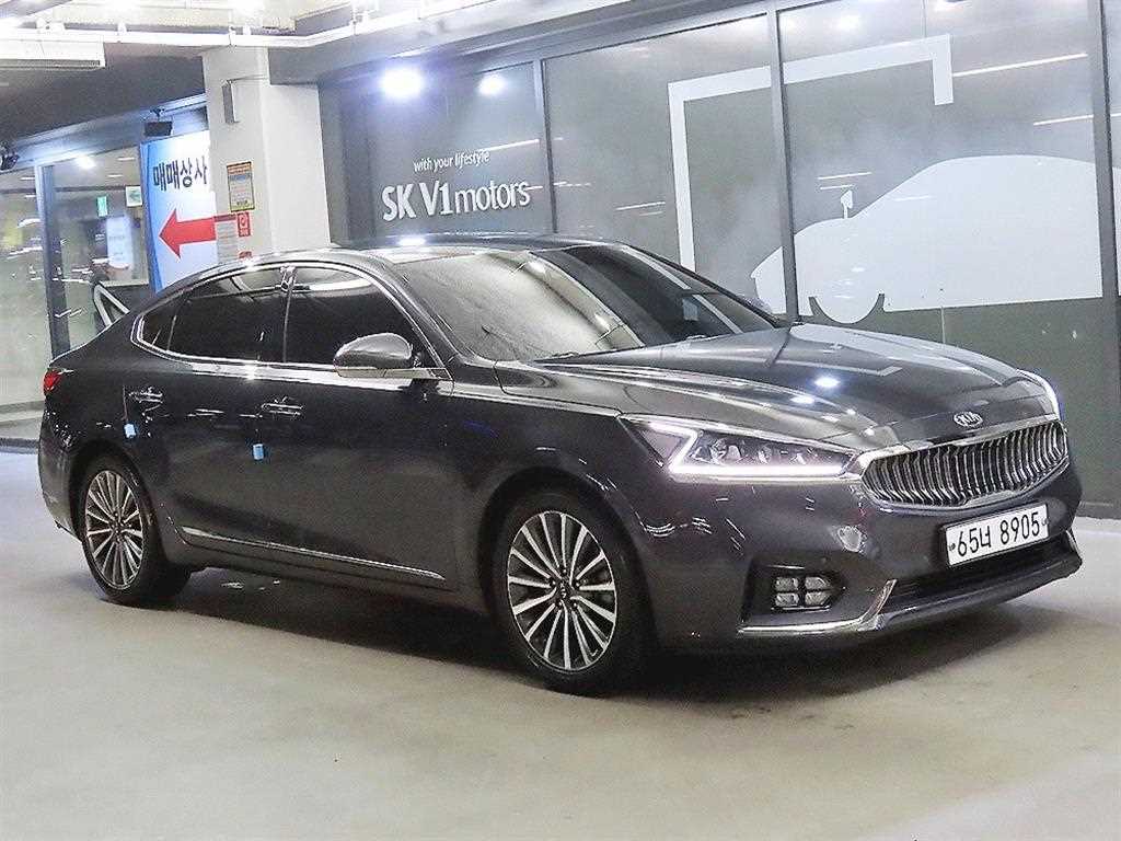 올 뉴 K7 2.4 GDI 노블레스 2019년식