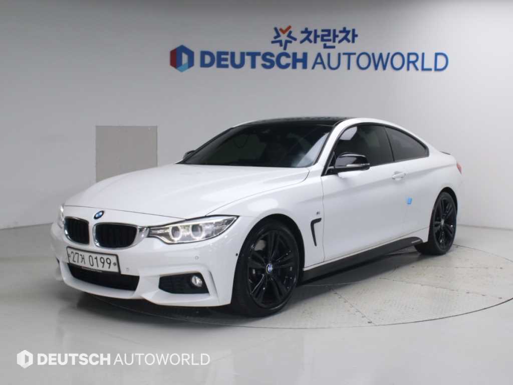 4시리즈 (F32) 428i 쿠페 M 스포츠 2014년식