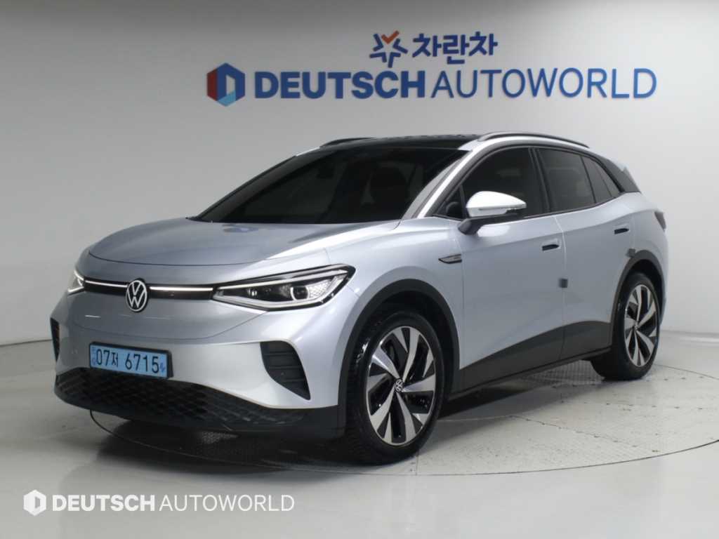 ID.4 Pro 프로 2022년식