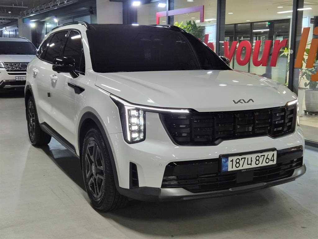 1.6T 2WD 시그니처 그래비티 2025년식