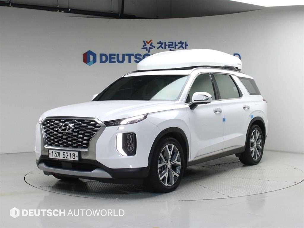 팰리세이드 디젤 2.2 4WD 프레스티지 2019년식