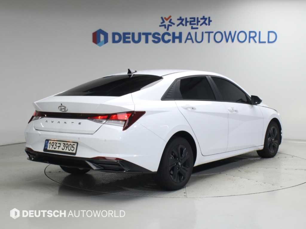 현대 아반떼 1.6 모던 사진 2/20