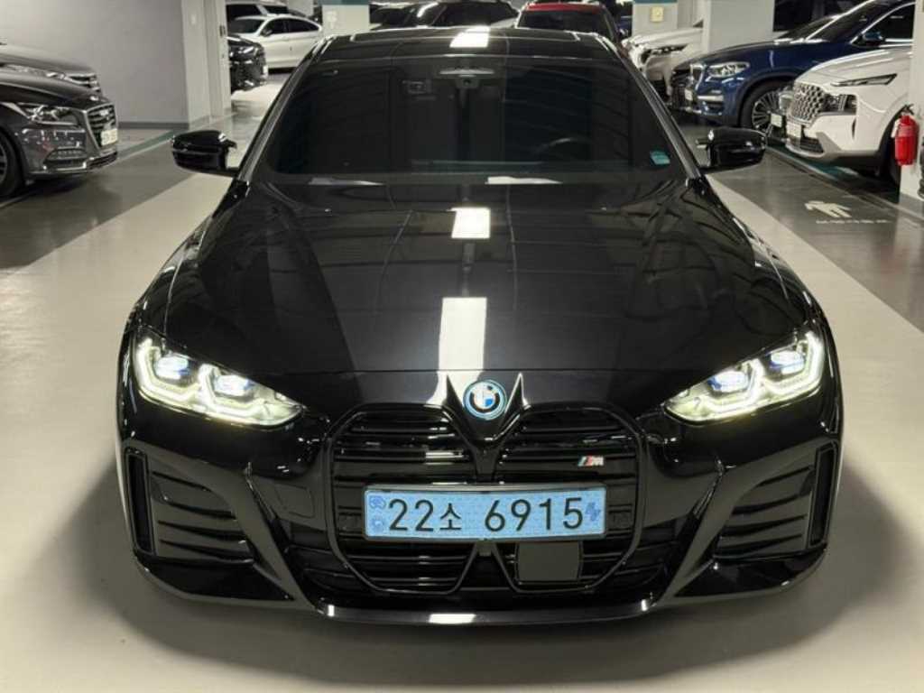 BMW i4 eDrive 40 M 스포츠 프로 사진 2/20
