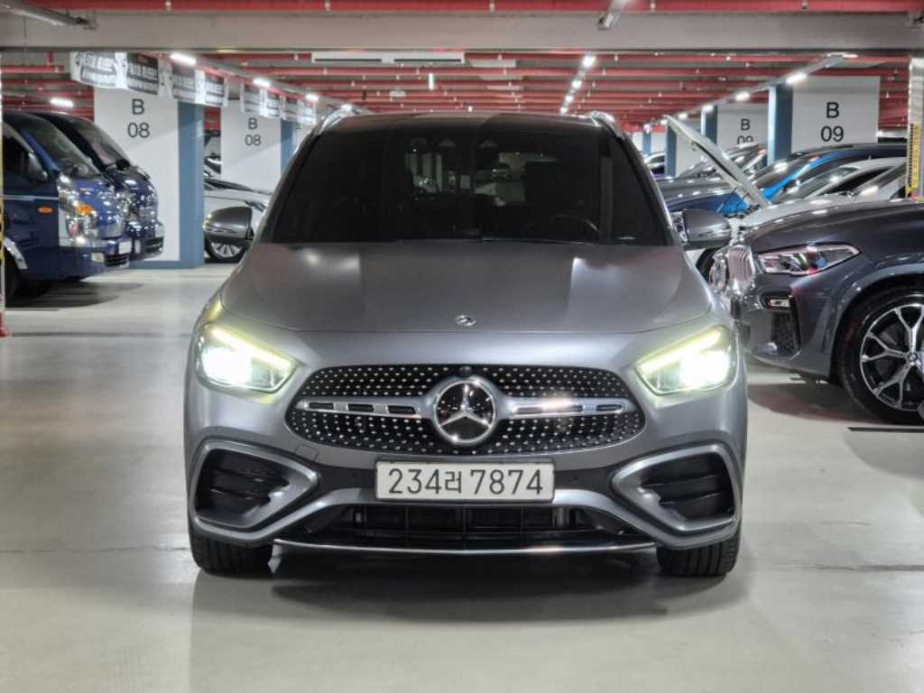 GLA클래스 H247 GLA250 4MATIC 2024년식