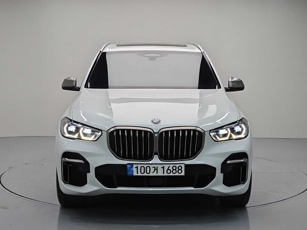 BMW X5 M50i 사진 2/20
