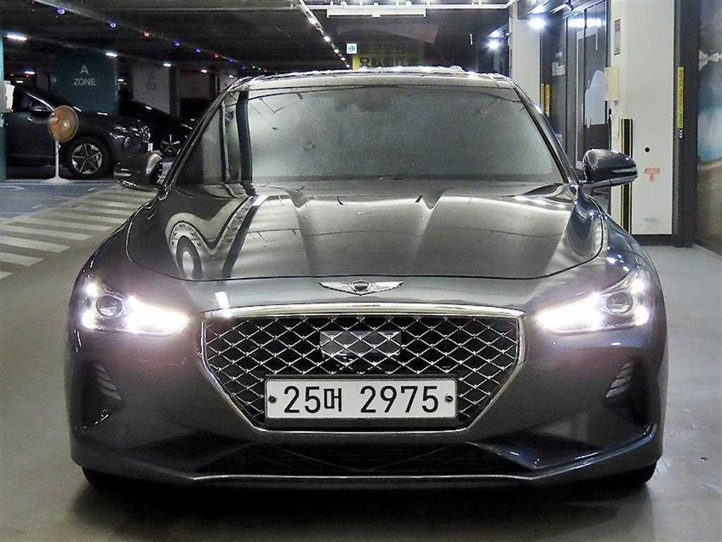 제네시스 G70 2.0T AWD 슈프림 사진 2/20
