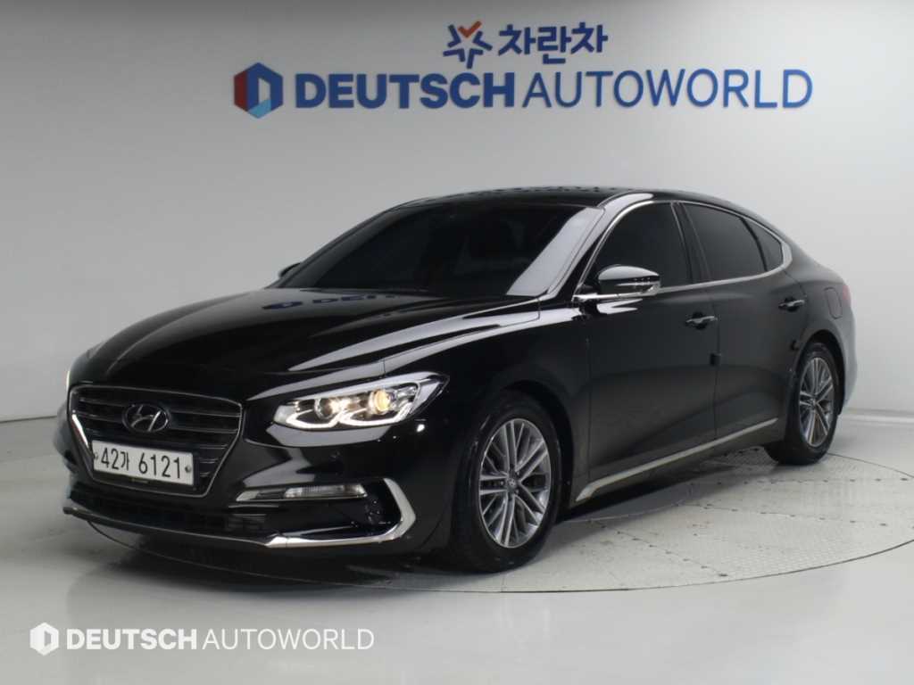 그랜저 IG 2.4 GDI 프리미엄 기본형 2018년식