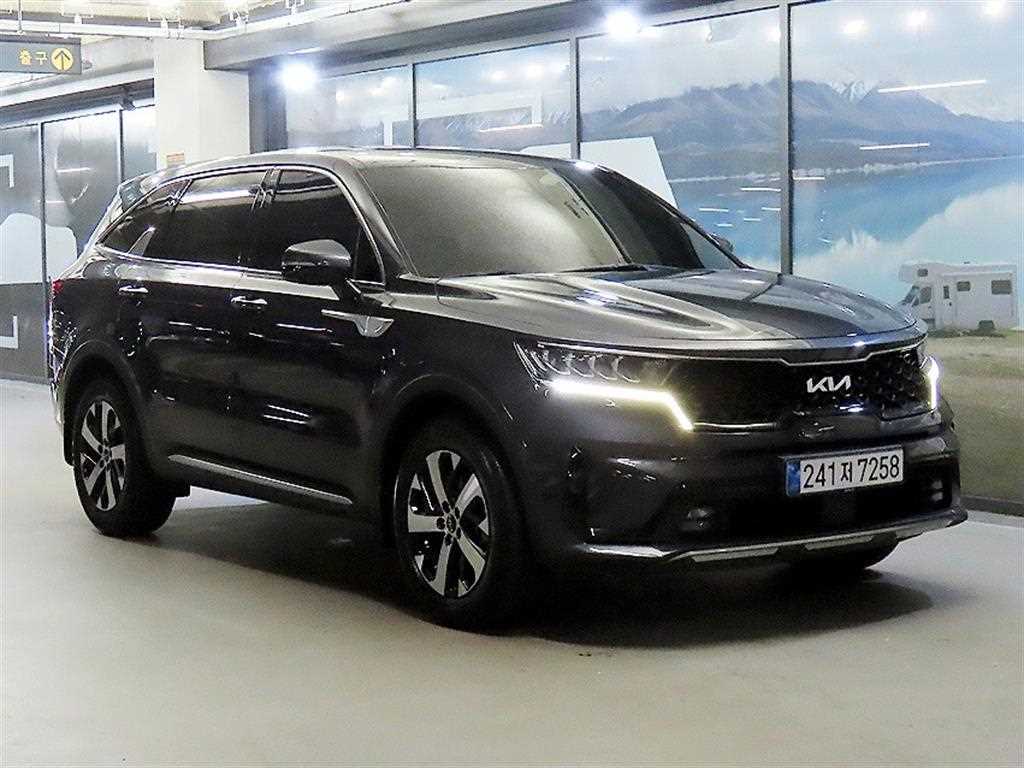 쏘렌토 4세대(MQ4) 디젤 2.2 4WD 트렌디 2022년식