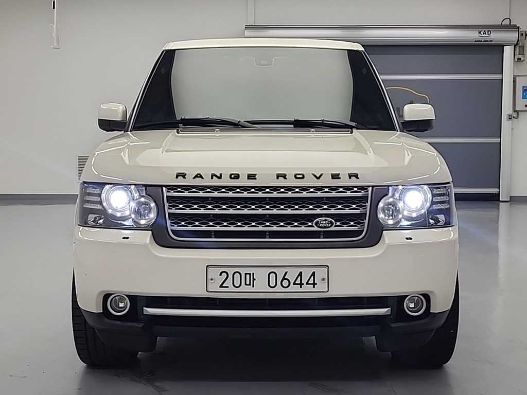 랜드로버 레인지로버 V8 5.0 SUPERCHARGED 사진 2/20