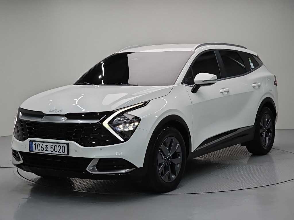 기아 스포티지 2.0 디젤 2WD 노블레스 사진