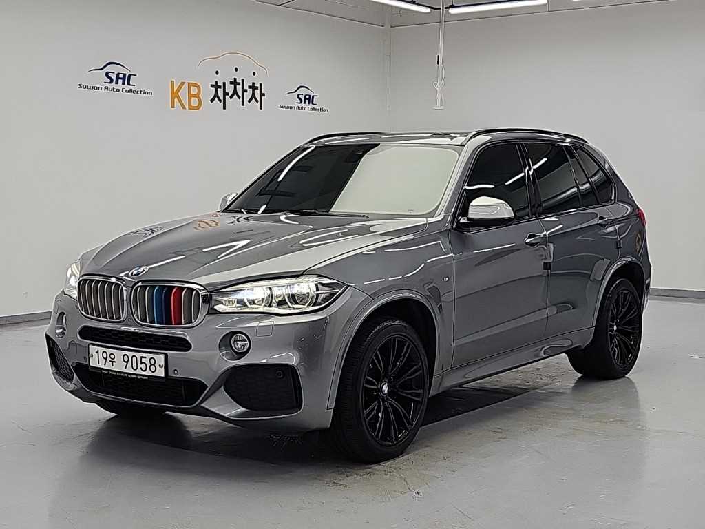 BMW X5 xDrive 40d 사진