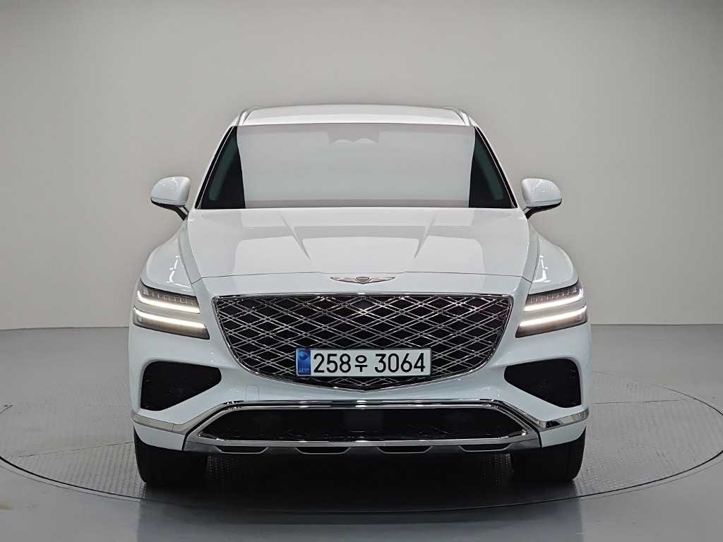 제네시스 GV80 가솔린 2.5T AWD 사진 2/19