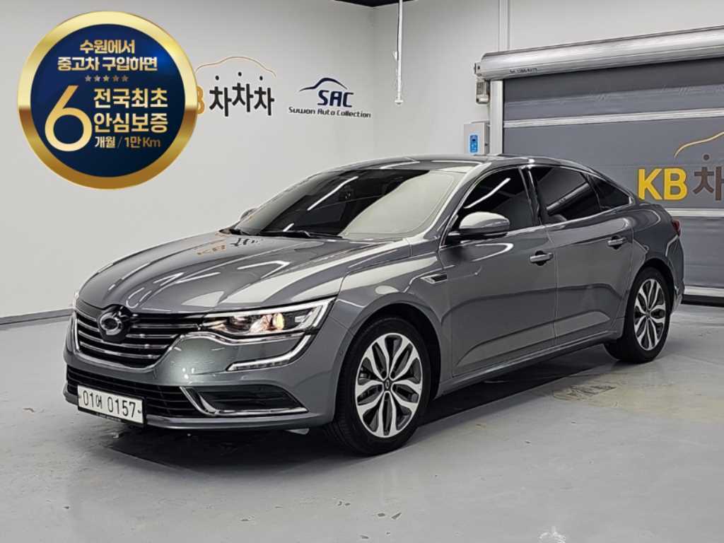 SM6 가솔린 2.0 GDe RE 2016년식