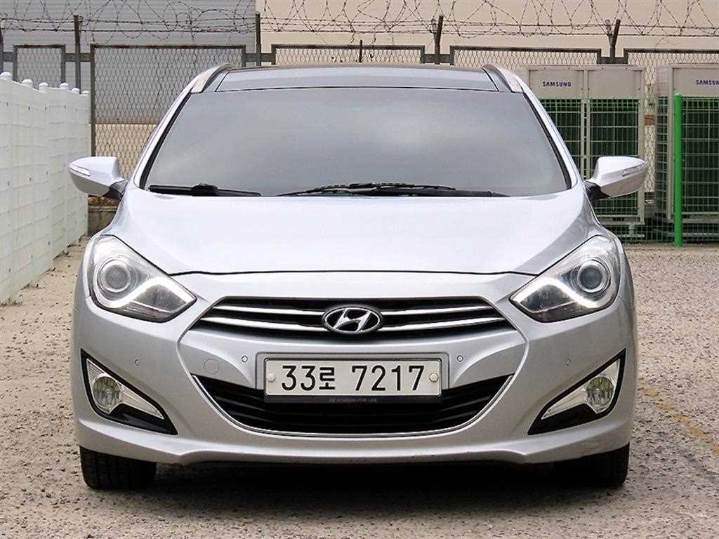 i40 1.7 VGT MODERN 2013년식