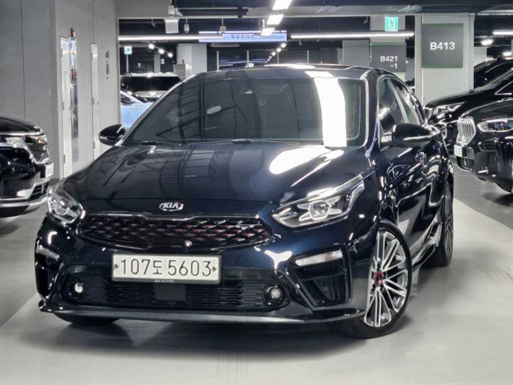 기아 K3 5도어 GT 플러스 사진