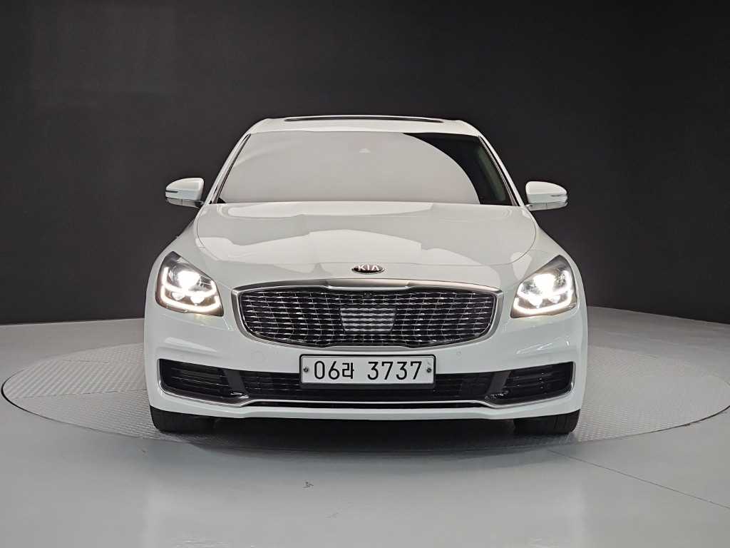 기아 K9 3.8 GDI 2WD 플래티넘Ⅱ 사진 2/18