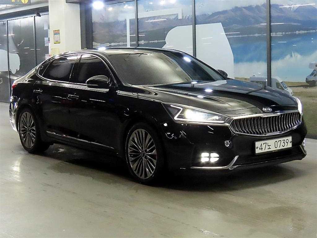 올 뉴 K7 3.3 GDI 노블레스 스페셜 2016년식