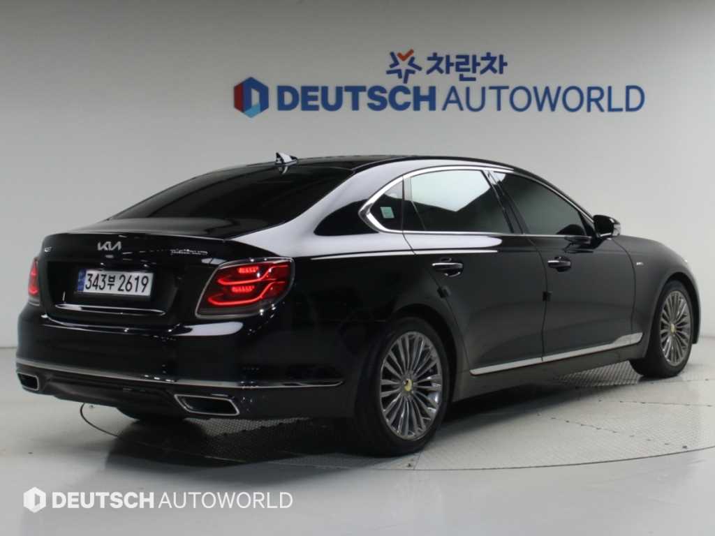 기아 K9 3.8 GDI AWD 베스트 셀렉션Ⅰ 사진 2/20