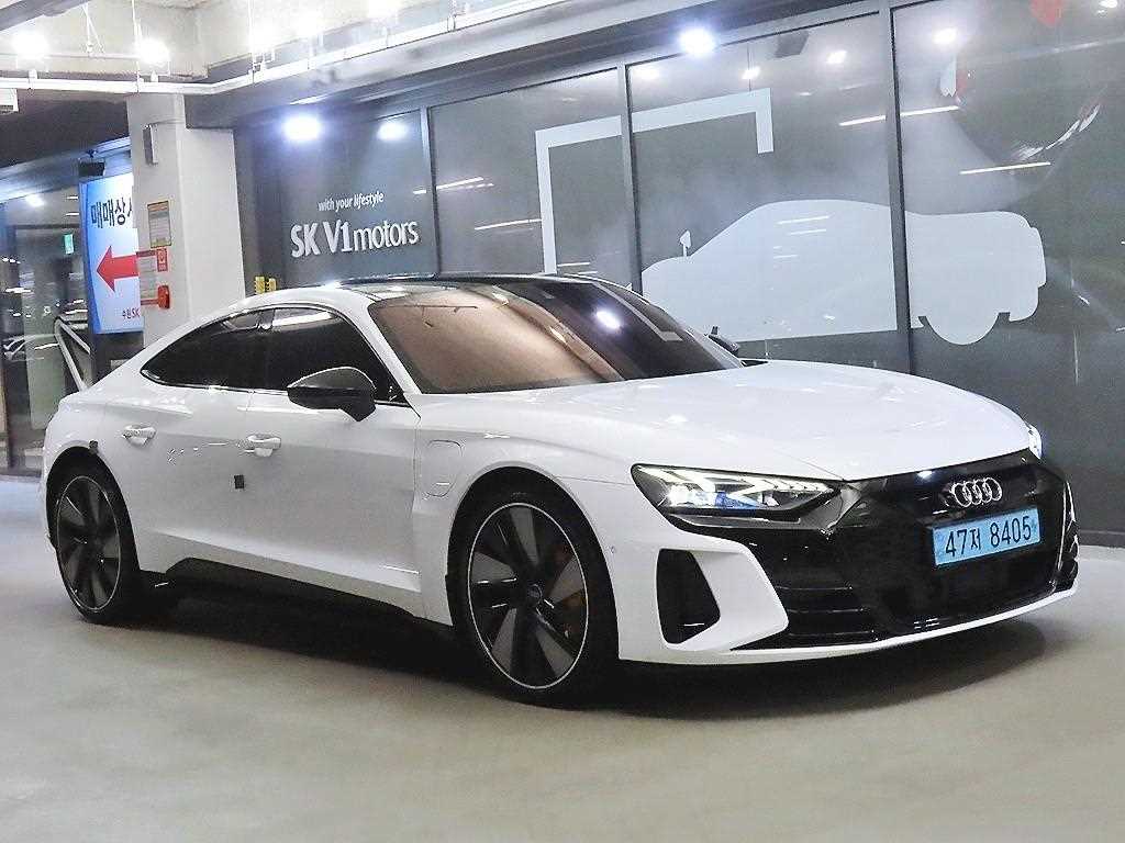 e-트론 GT GT 콰트로 프리미엄 2022년식
