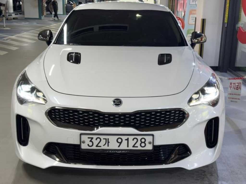 기아 스팅어 가솔린 2.0 터보 2WD 플래티넘 사진 2/18