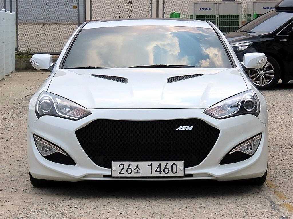 현대 제네시스 200 Turbo S 사진 2/20