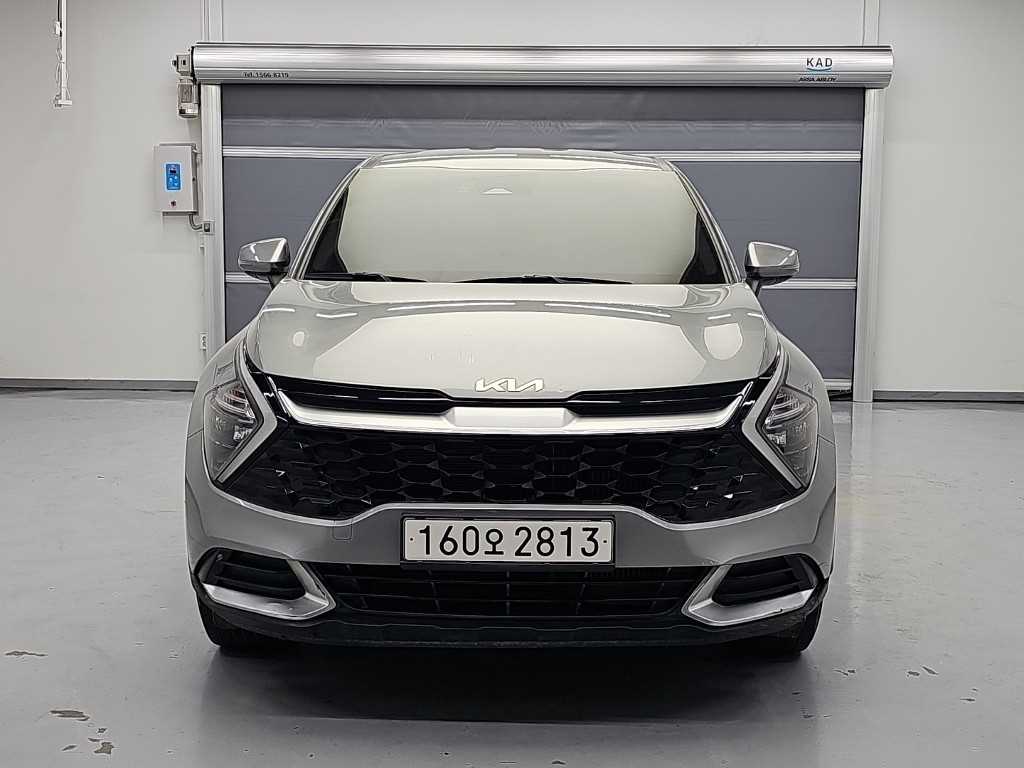 기아 스포티지 2.0 디젤 4WD 트렌디 사진 2/18