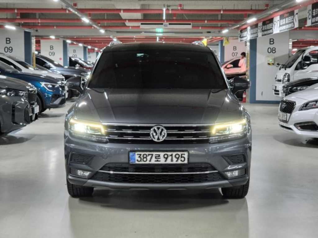 티구안(2세대) 2.0 TDI 2020년식