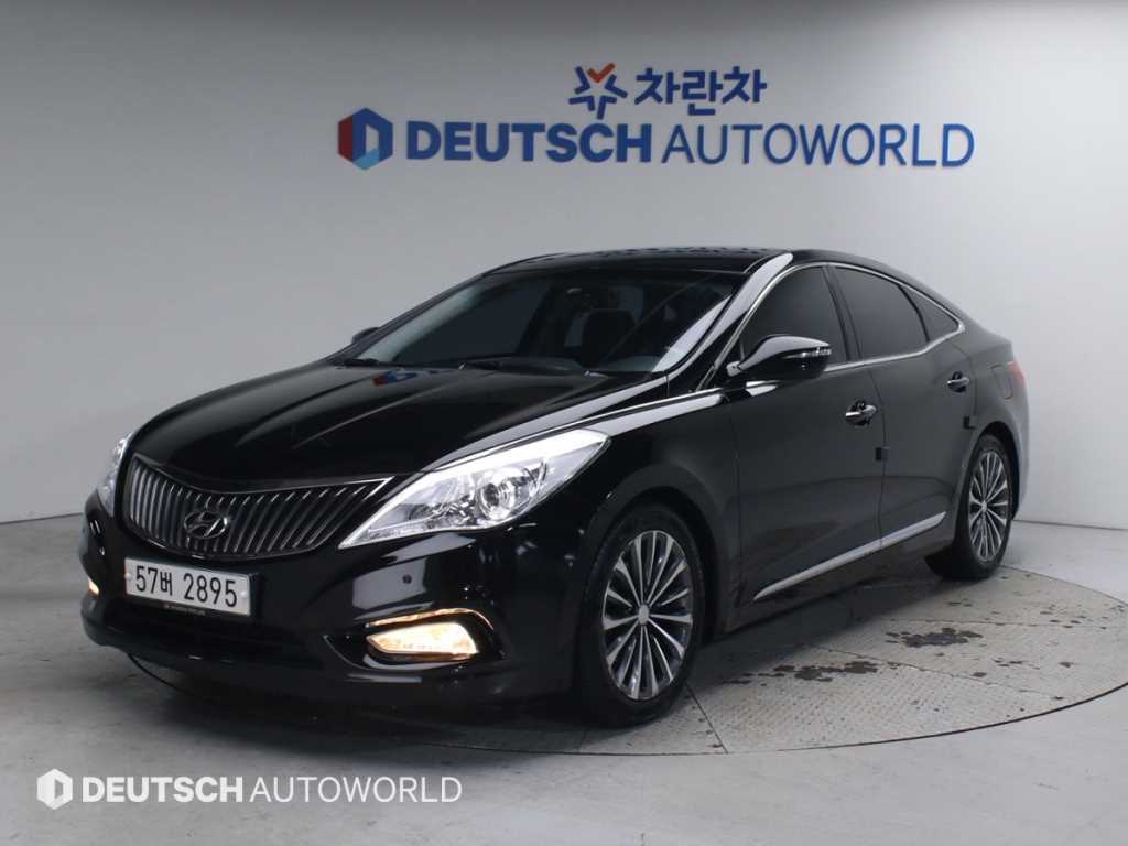 그랜저 HG HG300 PREMIUM 2013년식