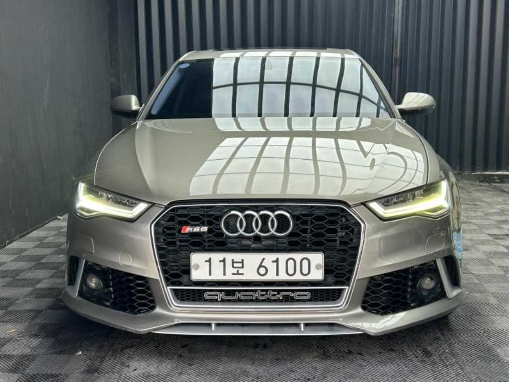 뉴A6 35 TDI 프리미엄 2016년식