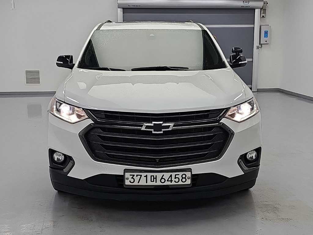 쉐보레 트래버스 3.6 AWD 프리미어 사진 2/20