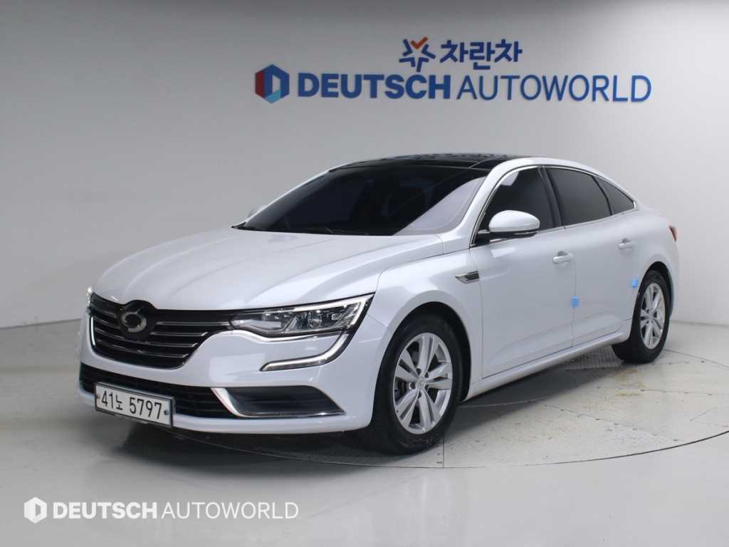 SM6 가솔린 2.0 GDe SE 2016년식