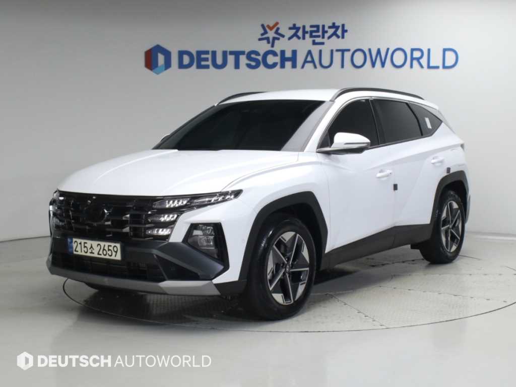 더 뉴 투싼 (NX4) 가솔린 1.6 터보 2WD 프리미엄 2024년식