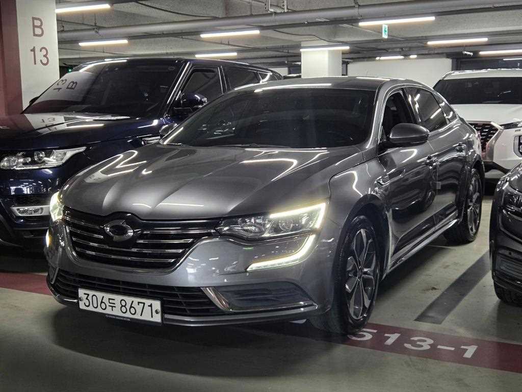SM6 LPG 2.0 LPe LE 2020년식